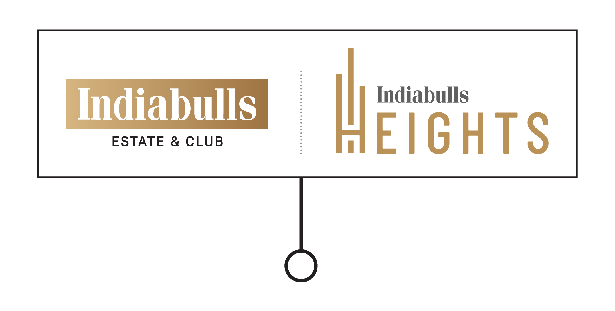 Indiabulls Heights Location Pin