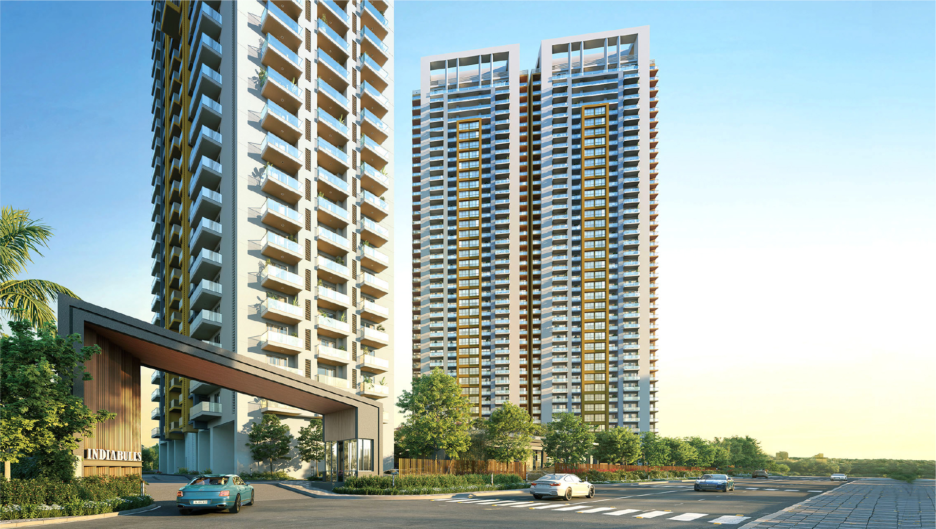 Indiabulls Heights