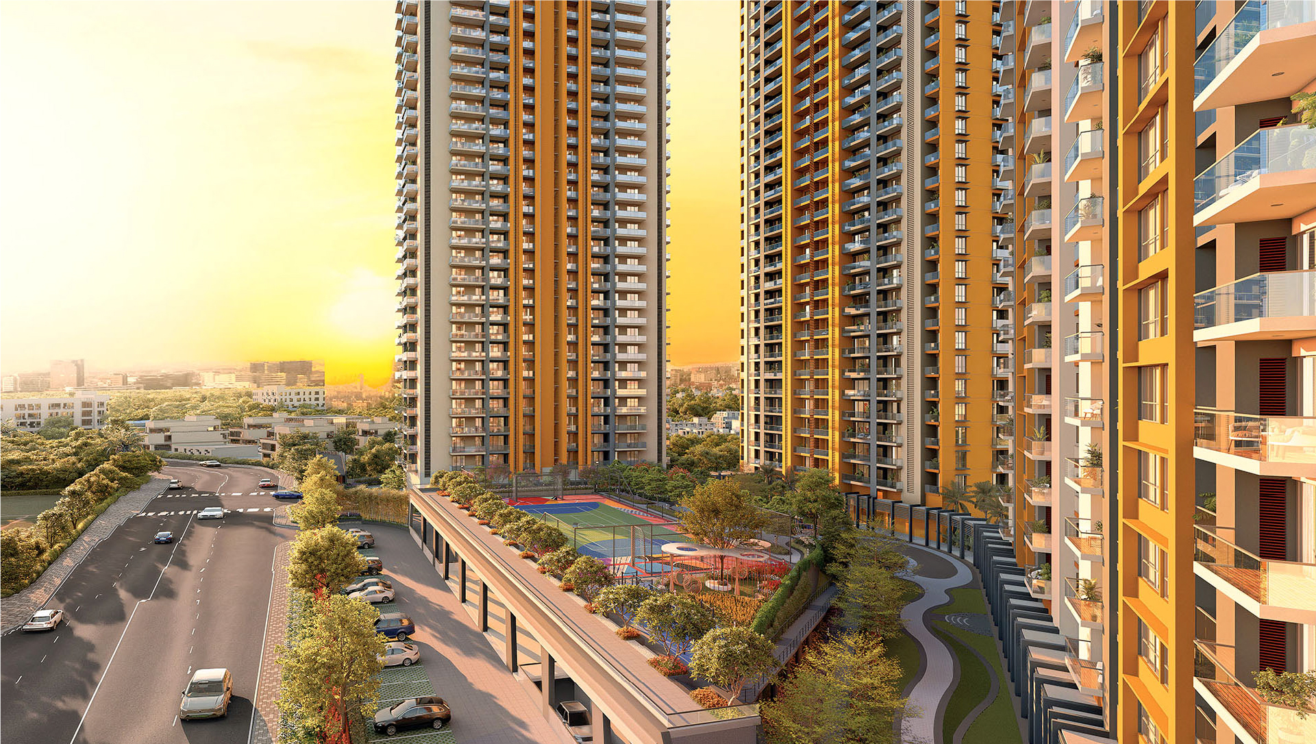 Indiabulls Heights