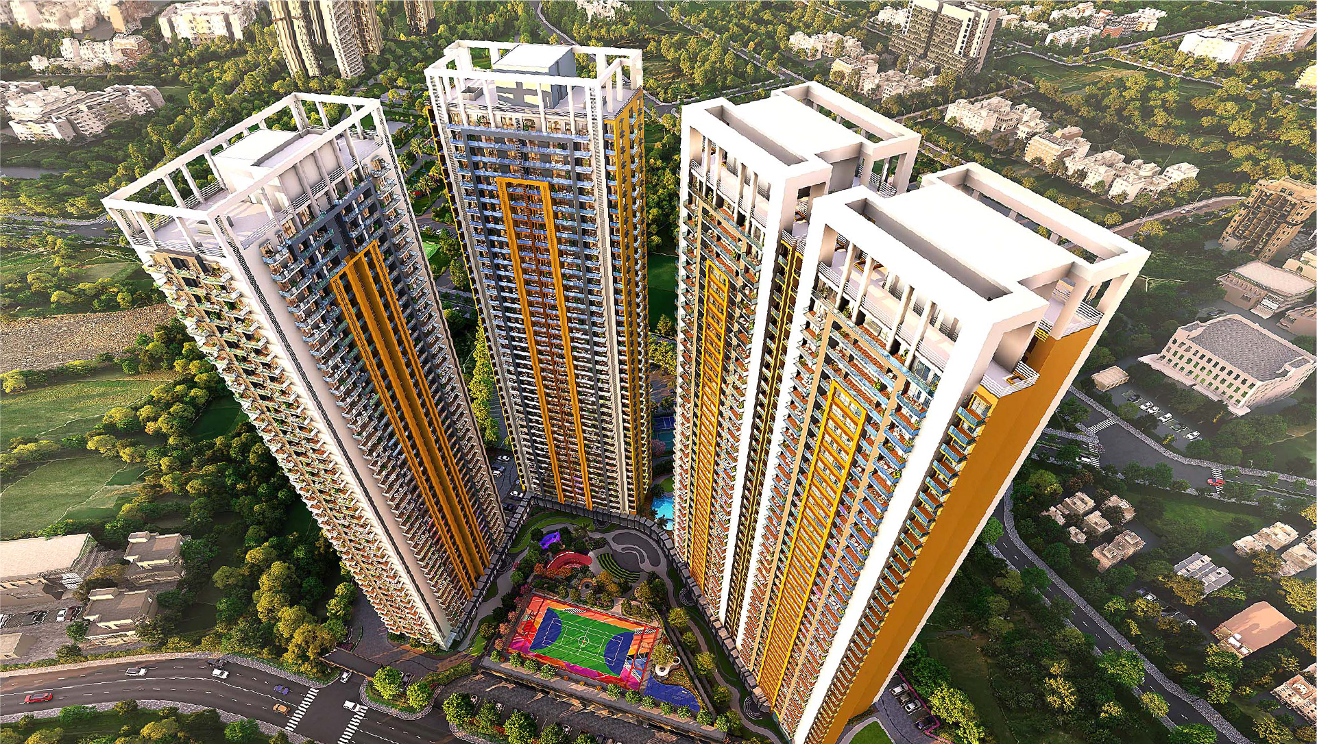 Indiabulls Heights